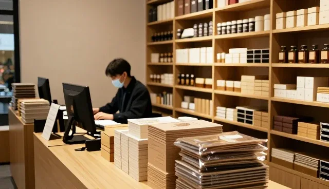 一件代发模式如何重塑现代配送体系