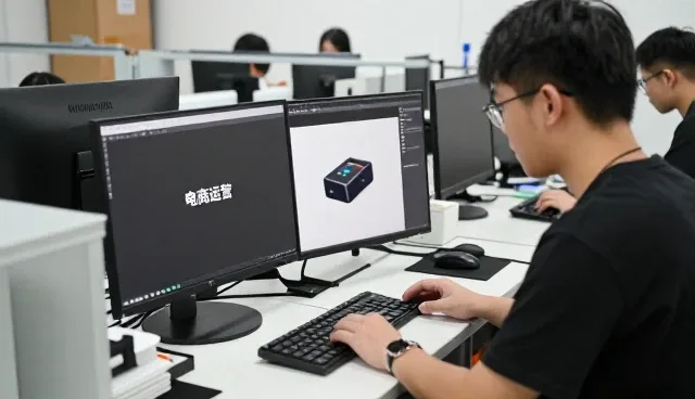 深圳市彬鑫发商贸有限公司探索电商代运营更多应用可能